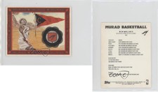 2008-09 Topps T-51 Murad Mini Black Bordered Ben Wallace #62 HOF