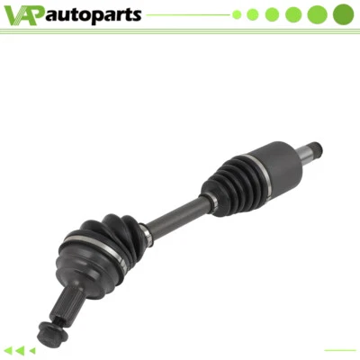 前右 CV 轴轴组件适用于 2013-2014 梅赛德斯-奔驰 C300 3.5L — 第 1/4 张图片