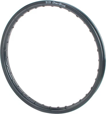 D.I.D. Llanta Trasera DirtStar-Yamaha-YZ 125-1996-2024-Negra Foto 1 de 2