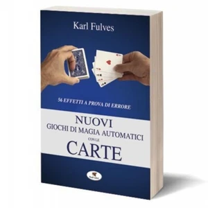 Karl Fulves - Nuovi giochi di magia automatici con le carte - Imagen 1 de 1
