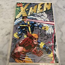 X-Men #1 (Marvel, October 1991) 9.6 NM Lee/Claremont Poster / Wraparound Variant