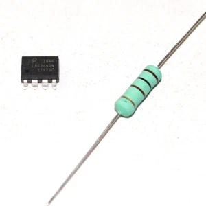 LNK364gn + Resistance 100 ohms 3W Anti-Flamme - Imagen 1 de 1