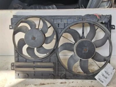 Conjunto de ventilador de radiador VOLKSWAGEN CC 2013-2017 Foto 1 de 4