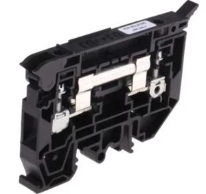 ALLEN BRADLEY BLACK TERMINAL BLOCK 1492H7 - Picture 1 of 1