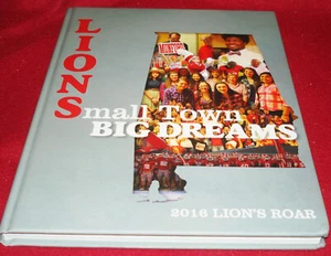 Munford High School en Munford, Alabama - ¡anuario 2016!¡! - Imagen 1 de 10