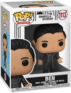 Funko Pop Television The Umbrella Academy Ben #1113 Vinyl Figure - Picture 1 of 2