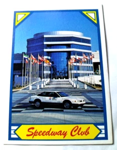 * NASCAR WINSTON CUP 1988 Maxx Race Card #79 Speedway Club - Bild 1 von 5