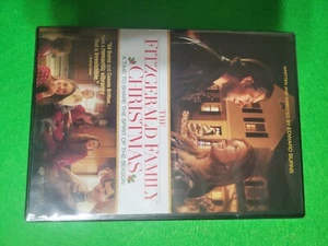 NEW - The Fitzgerald Family Christmas (DVD, 2012) Edward Burns - Free ShipN! - Picture 1 of 1