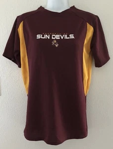 NCAA Property of Sun Devils Shirt, Arizona State University, ASU, S - Picture 1 of 7