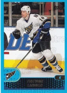 2001-02 Topps #193 Trevor Linden - Picture 1 of 1
