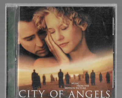 City of Angels Soundtrack CD Various Artists Foto 1 de 2