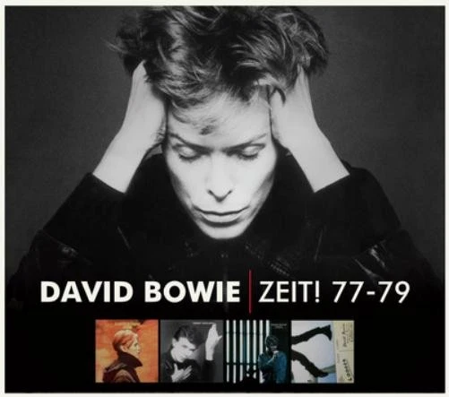 David Bowie Zeit!: 77-79 (CD) Box Set - Bild 1 von 1
