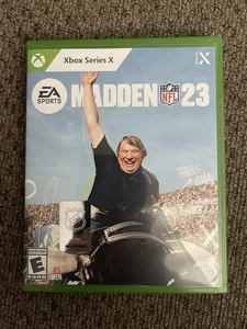Madden NFL 23 - Xbox Series X - Bild 1 von 3