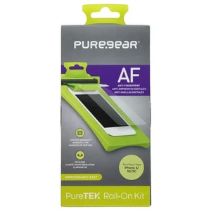 PureGear PureTek Roll On Kit Screen Protector for Apple iPhone 5 5S 5C - Picture 1 of 2