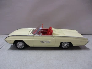 Anson 1963 Ford Thunderbird 1/18 - Picture 1 of 6