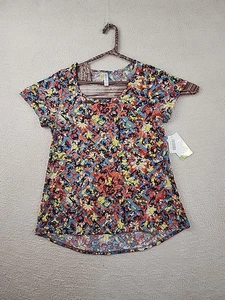 Lularoe Disney Mickey Mouse Classic T-Shirt Gr. M - Bild 1 von 10