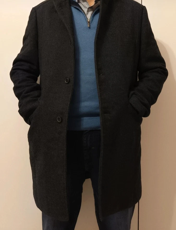 Cappotto Uomo Mcneal - Imagen 1 de 4