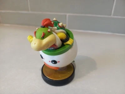 Игра Super Smash Bros Collection N0.43 Bowser Jr Nintendo Amiibo Mario  - Изображение 1 из 4