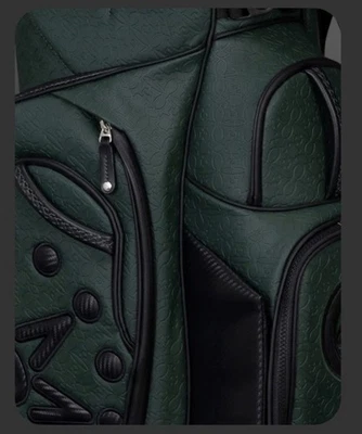Scotty Cameron Oribe Verde Jugador V Stand Bolsa Buque Vacaciones 2025 ¡LISTO PARA ENVIAR! Foto 1 de 3