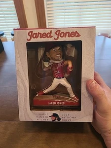 Altoona Curve Jared Jones Bobblehead SGA NIB Unifirst B000037 - Picture 1 of 4