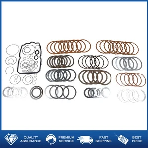 Transmission Overhaul Rebuild Seals Kit with Clutch Plates for C230 C350 722.9 - Bild 1 von 3