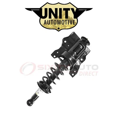 Unity Rear Left Suspension Strut & Coil Spring for 2000-2005 Hyundai Sonata su Foto 1 de 4