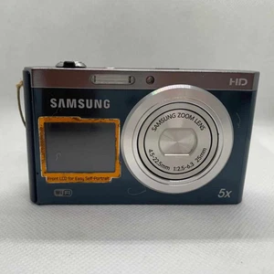 Lot of Samsung DV300F with case & Fujifilm Finepix 30i Compact Digital Cameras - Picture 1 of 17