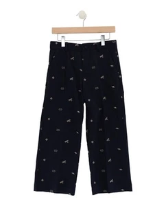 Gucci Boys Embroidered Trousers - Picture 1 of 2