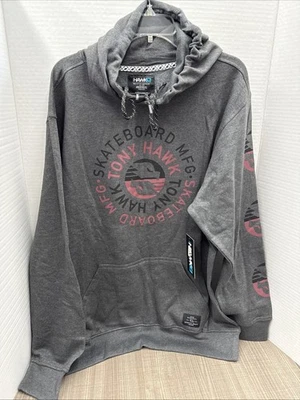 Sudadera Hawk Pullover XL NUEVA CON ETIQUETAS Foto 1 de 4