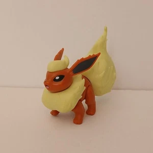Pokémon Battle Figuren Pack Flareon Jazwares - Bild 1 von 5