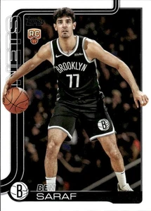 2025-26 Topps #226 Ben Saraf - Bild 1 von 2