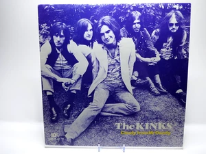 THE KINKS / Candy From Mr. Dandy / RARE 1983 UK 10" Vinyl Comp. DOW 12 EX/NM - Imagen 1 de 3