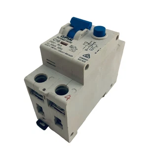 CLIPSAL RCBM216/30 RCD/MCB 2 module 2PN 240VAC 16A C curve 30mA - Picture 1 of 2