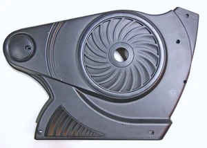 Echelon EX-4s Connect Heimtrainer rechte Seitenrahmenabdeckung - Bild 1 von 3