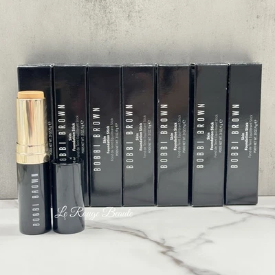 Base en barra Bobbi Brown Skin *Tamaño completo *Elige el precio de tono por 1 SOLO Foto 1 de 2