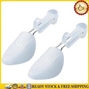 Boots Holder Adjustable Boots Shaper Wrinkle Resistant (Men Transparent) - Afbeelding 1 van 9