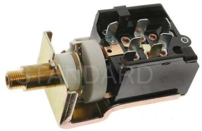 Interruptor de farol padrão # DS198 (adequado para muitos jipes 1961-1979) - Imagem 1 de 4