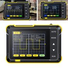 Portable 2.8" TFT Oscilloscope Handheld Digital Mini Oscilloscope Kit DSO152