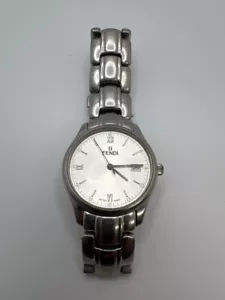 FENDI OROLOGI 210G GENTS WRISTWATCH (WBP005308) - Picture 1 of 5