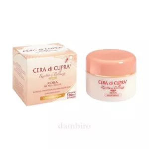 Cera di Cupra Cream for dry skin Rosa 100ml - Picture 1 of 1