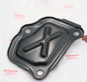 FABRICANTE DE EQUIPOS ORIGINALES Serie K Genuino Honda Cadena Estuche Cubierta de Metal K20 K24 RSX Si TSX - Imagen 1 de 11