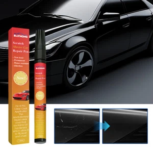 Magic Car Scratch Removal Pen for Black Color Cars - Magic Pen Black Car - Picture 1 of 8