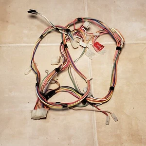 Kabelbaum 3957274 von Whirlpool LSQ9549PW2 Waschmaschine Waschmaschine (62) - Bild 1 von 1