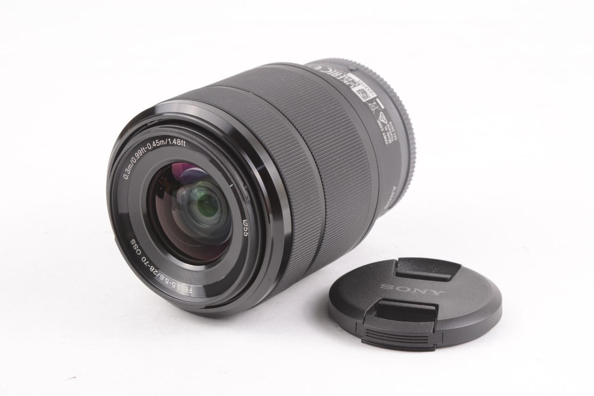 Sony 28-70mm f/3.5-5.6 Camera Lenses for sale | eBay Sony 28-70mm f/3.5-5.6 Camera Lenses for sale | eBay