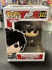 POP GAMES P5 PERSONA 5 #522 PROTAGONIST