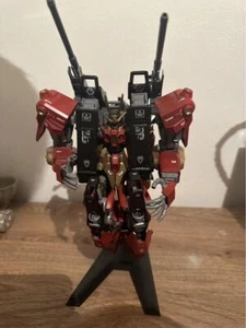 Assembled Painted HG 1:144 Typhoeus Gundam Chimera 242 by Japan Creater - Picture 1 of 2