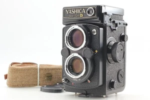 Meter Works 【 Near MINT 】 Yashica Mat 124 G 124G 6x6 TLR Film Camera from JAPAN - Picture 1 of 15