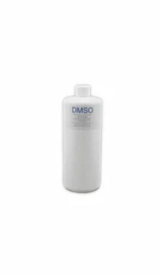 BOTELLA DE GRADO FARMACÉUTICO 70% DMSO DILUIDA CON AGUA DESIONIZADA 32 oz - Imagen 1 de 1