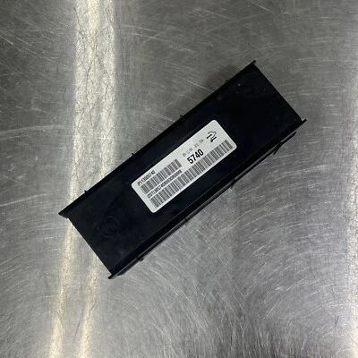 2010-2013 Buick Lacrosse Temperature Control Module OEM 13505740 - Imagem 1 de 4