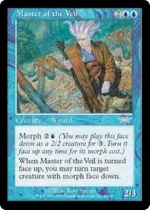 MTG - MASTER OF THE VEIL - Legions (U) - Picture 1 of 1
